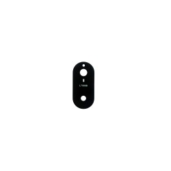 Lente da Câmera Samsung Galaxy A07 4G/A075 Preto